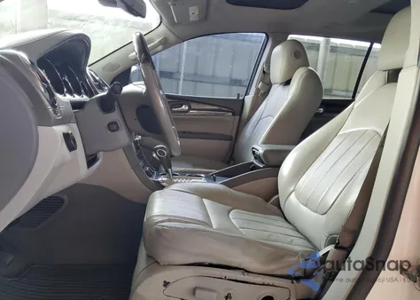 2015 Buick Enclave z USA, uszkodzony, nr VIN 5GAKVCKD7FJ212765